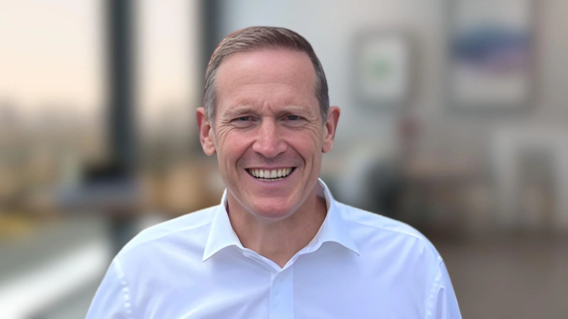 Ted Budd, Senator for North Carolina