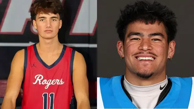 Bromo Dorn and Kapena Gushiken - Bromo Dorn and Kapena Gushiken -