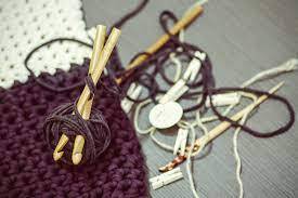 Knitting With Myla on March 21