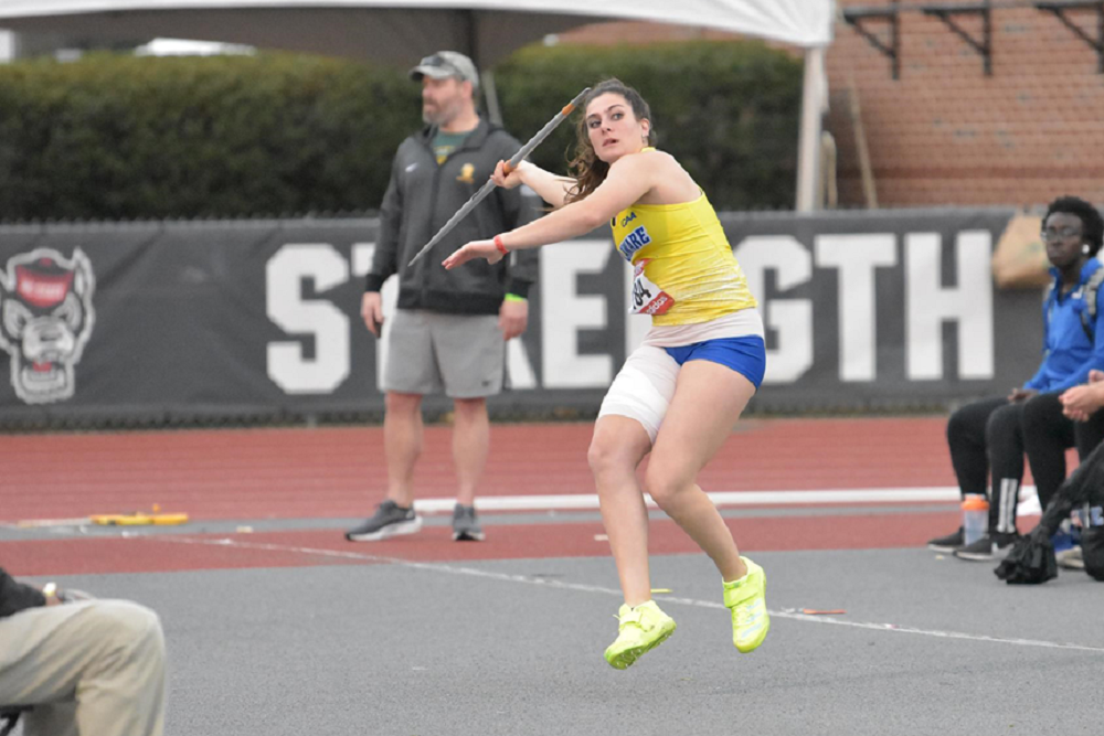 CAA Track & Field Weekly Awards – Mar. 29