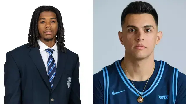 S.J. Hutchinson II and Neel Beniwal - 