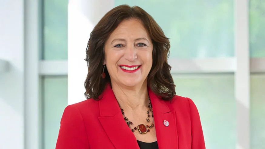 Andrea Goldsmith President at Stony Brook University