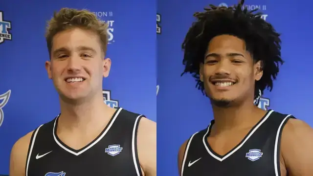 Mitchell Rylee and Jashaun Pouncy - 