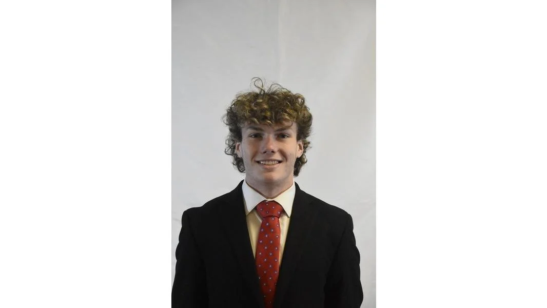 Kaden Bowen, former Pelham High School baseball player will compete with his collegiate team for the NCAA Division III Baseball Championship