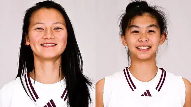 Karen Xin and Ruiqi Liu