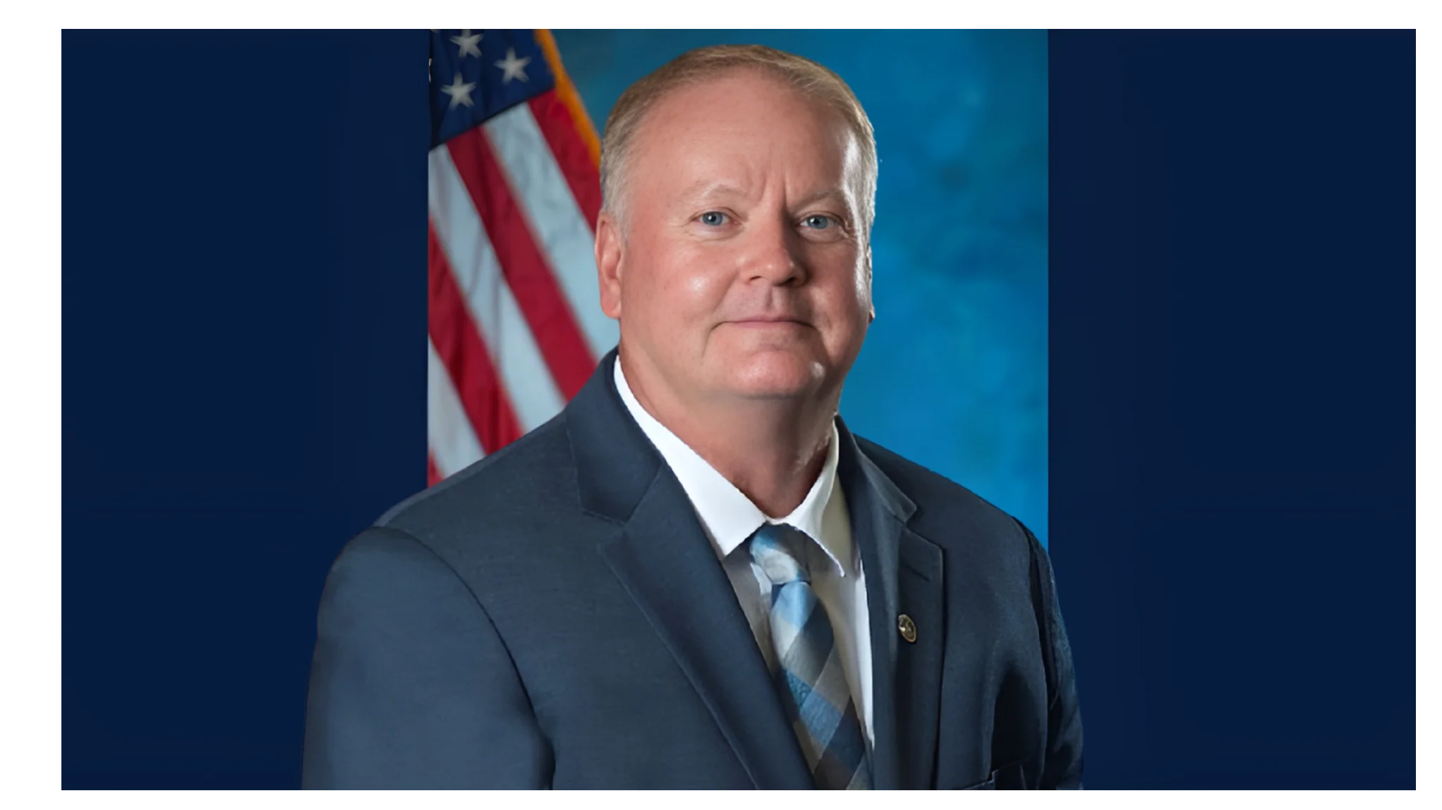 Peter D. Land, Mayor at City of Crown Point