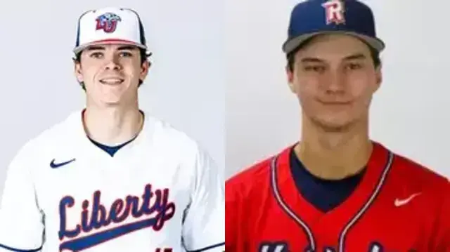 Which former Roanoke Sun area high school standouts will be in action on Thursday, April 17?