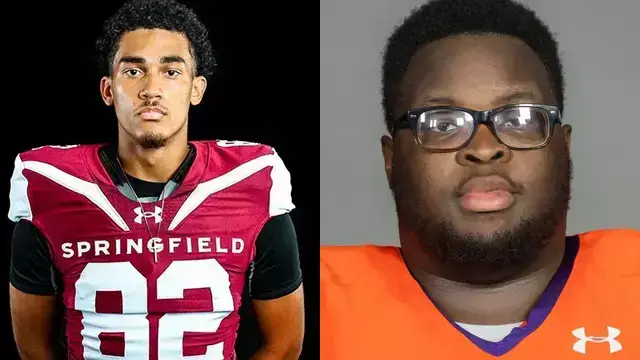 Anthony Penaranda and Adekunle Fakorede - 