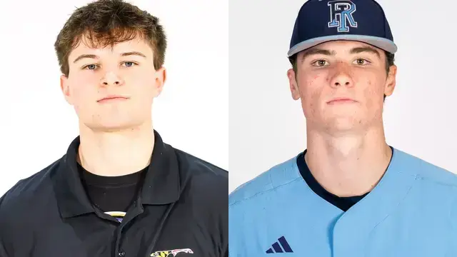 Brayden Spurgeon and Danny Leikus