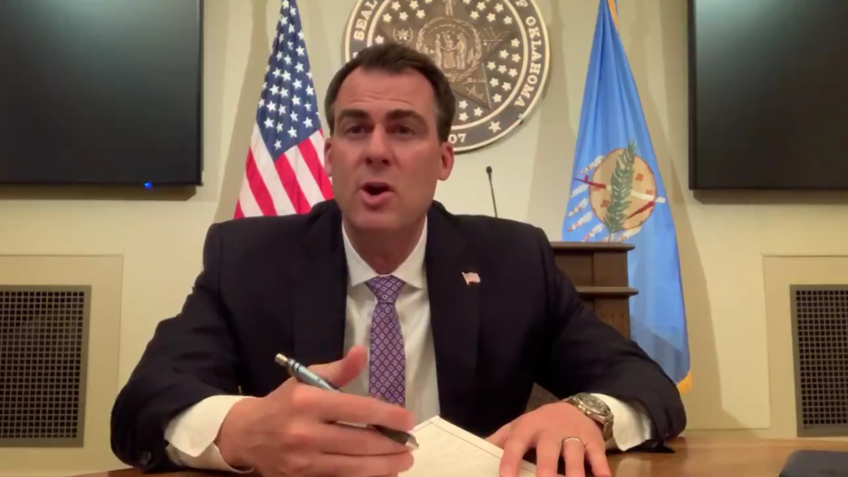 Watchdog group: Oklahoma taxpayers should ‘ask tough questions’ on state COVID-19 spending