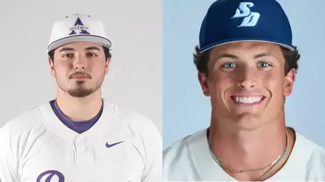 Nico Garcia and Jagger Edwards