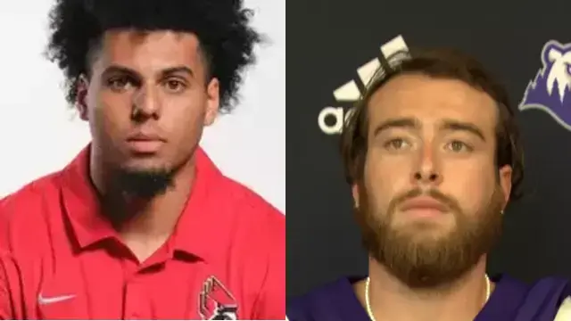 Koby Gross and AJ Shaffer