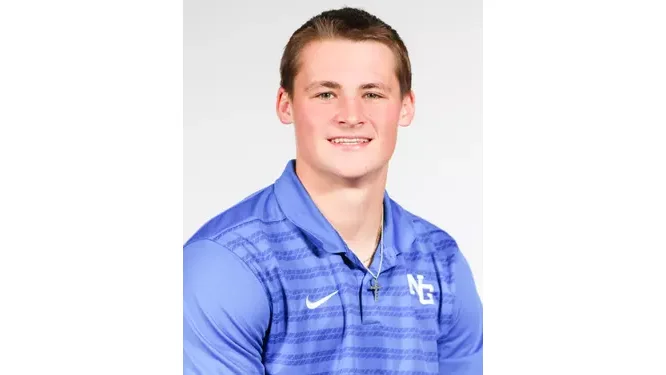 Former Mountain View High School standout Caleb Farr’s collegiate team to play for the NCAA Division II Baseball Championship starting Thursday, May 15