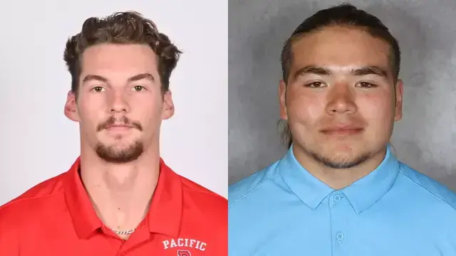 Cain Omohundro and Daniel Hildebrand