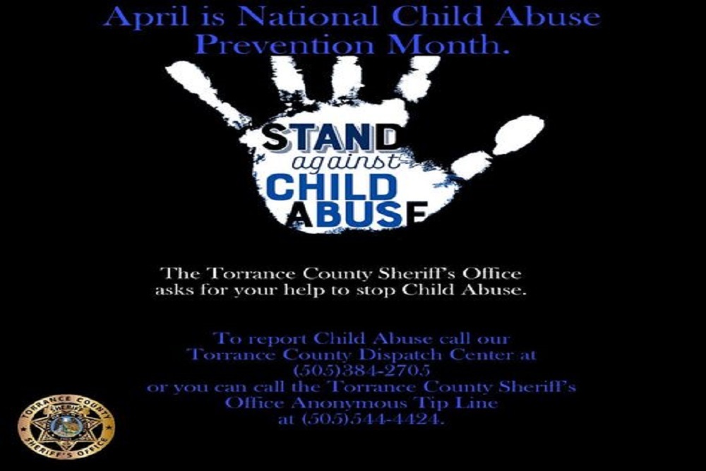 Report Child Abuse