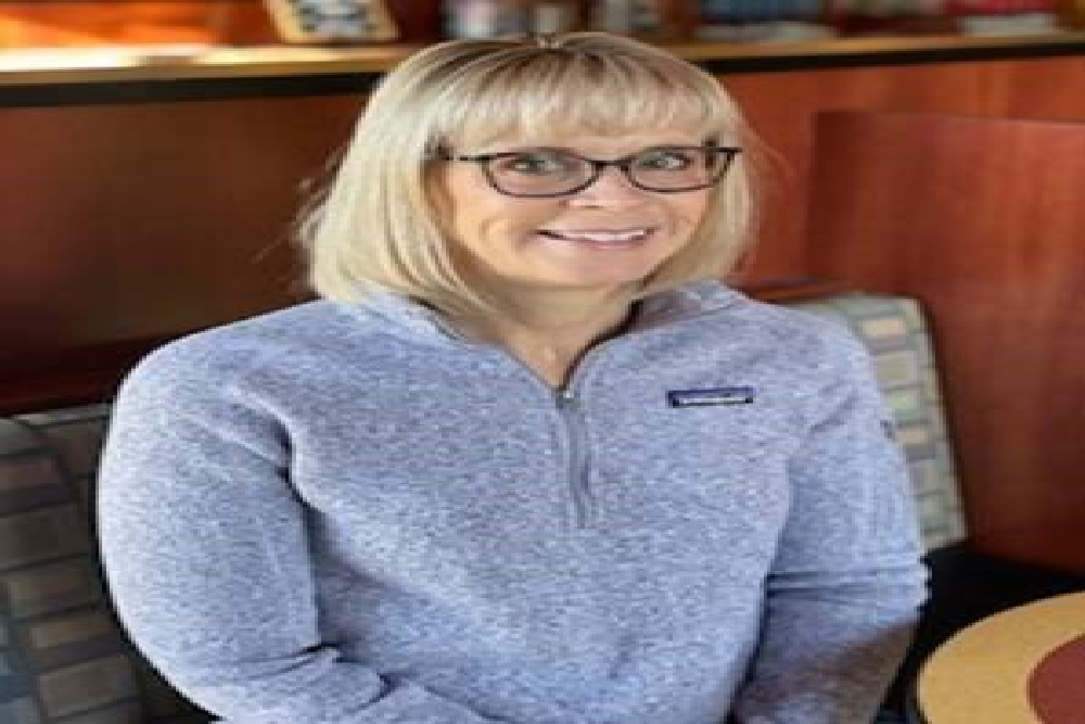 Thanks for working here this week: Angie Laakso, MOTR/L, Occupational Therapist