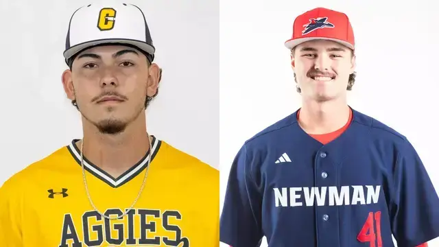 Jaiden Villarreal and Frank Fabian Jaiden Villarreal and Frank Fabian