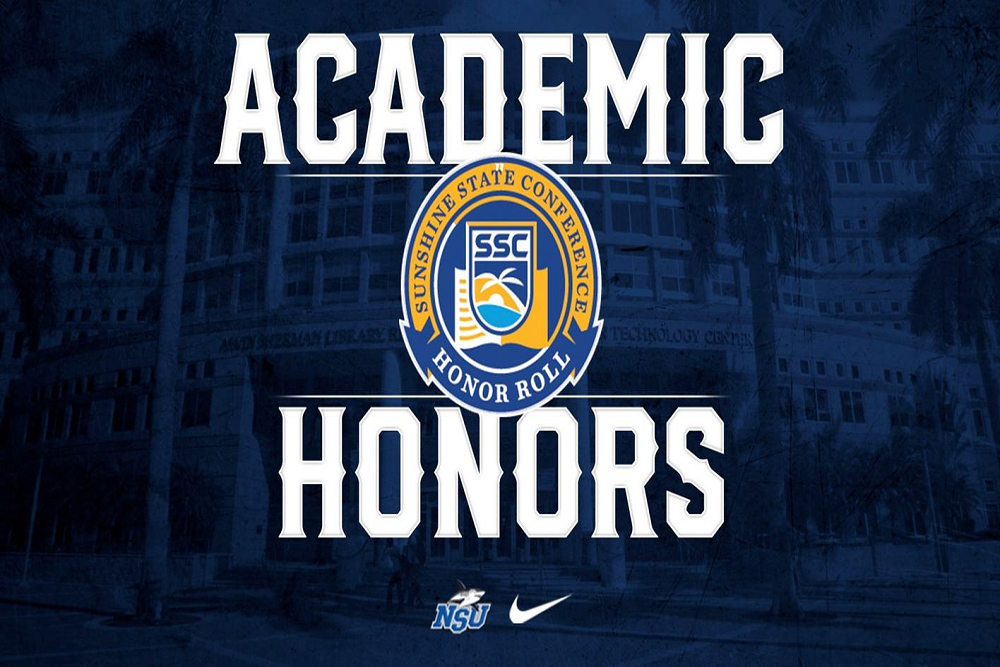 Sharks Place 113 on 2022 Spring SSC Commissioner’s Honor Roll