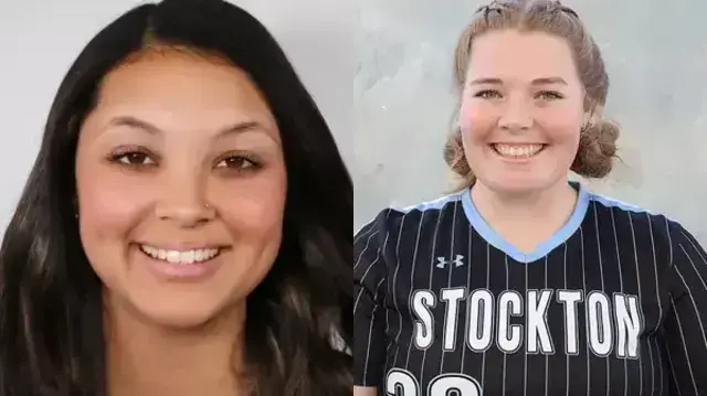 Which former Williamsburg Sun area high school standouts will be in action in the week starting Monday, April 14?