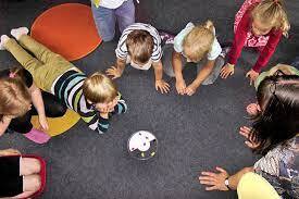 Playgroup on March 2