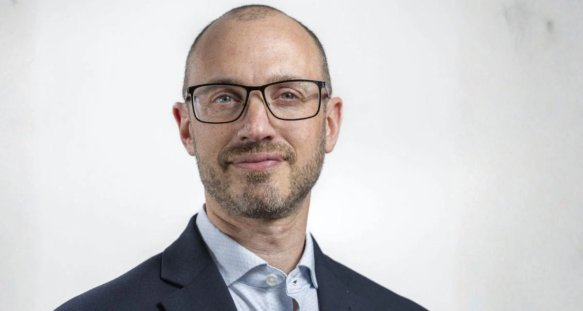 Nick Benson, Chief Executive Officer at CREST