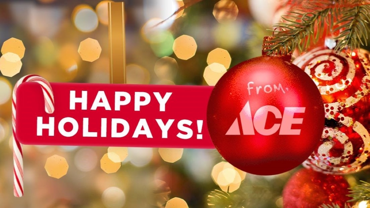 Homewood Ace Hardware is now open for business