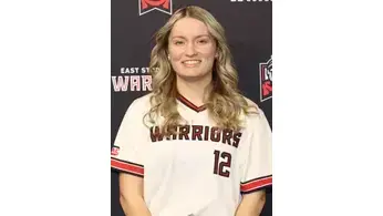 Jade Hassler, former Pennsville Memorial High School softball player will compete with her collegiate team for the NCAA Division II Softball Championship