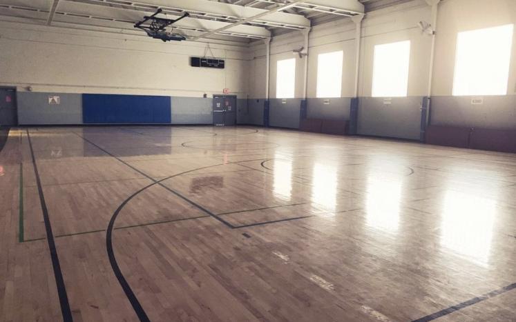 Pickleball at Antrim Town Gym 18 +