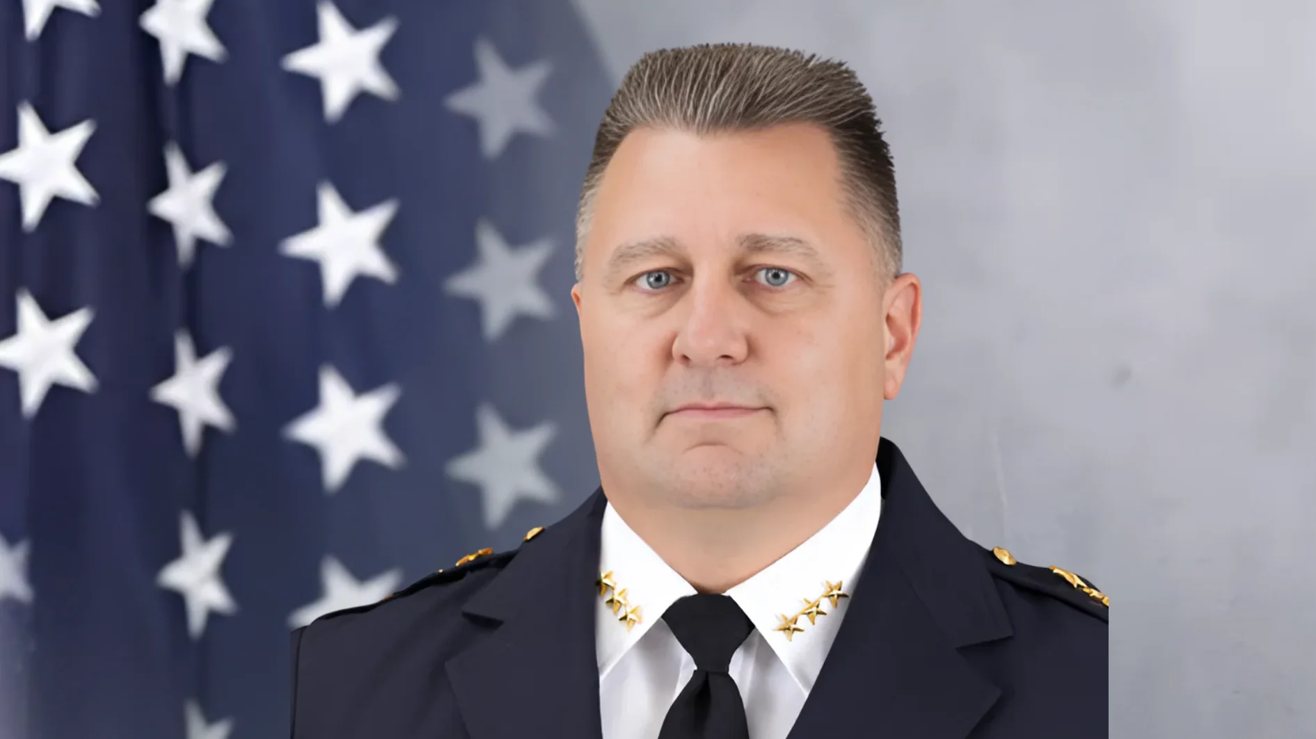 Leo Niemczyk, Chief at Port St. Lucie Police Department - https://www.pslpolice.com/