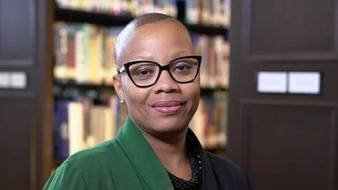 Darcell Graham Director at Montgomery County Public Libraries