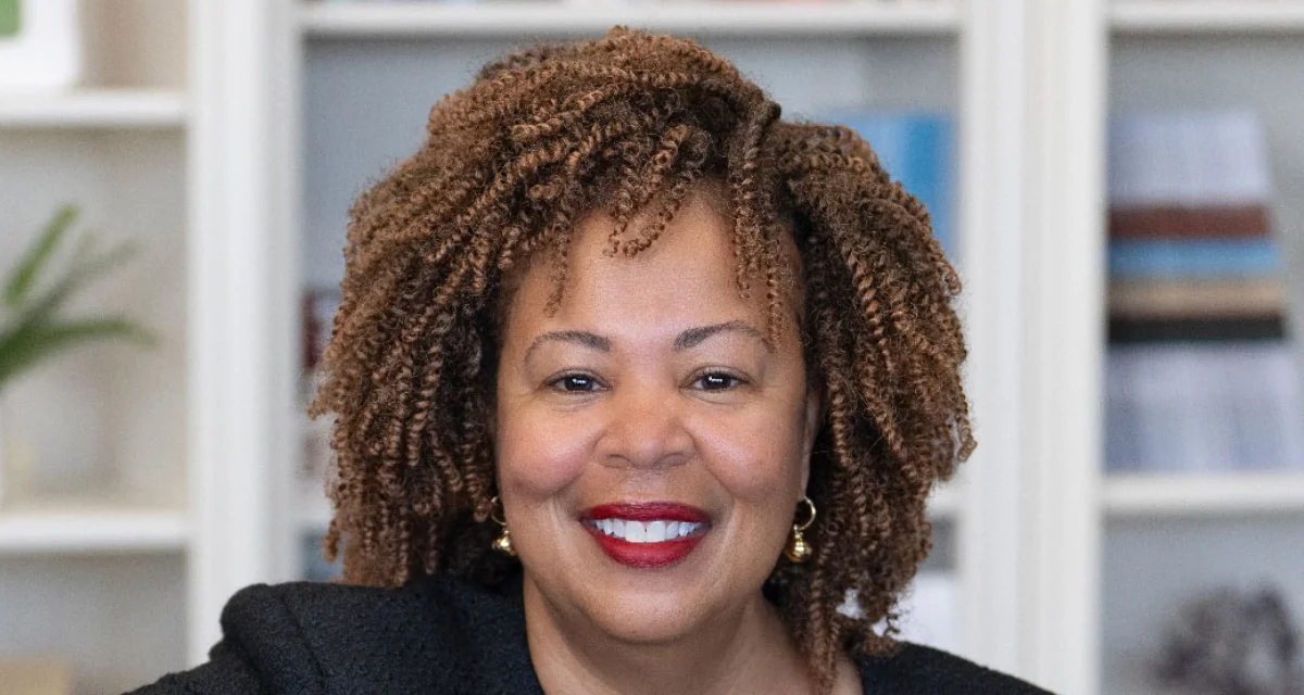 Fesia Davenport, Office of Emergency Management (OEM), Chief Executive Officer of Los Angeles County