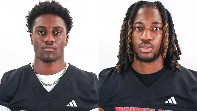 Brandon Johnson and Isaiah Gurley - 