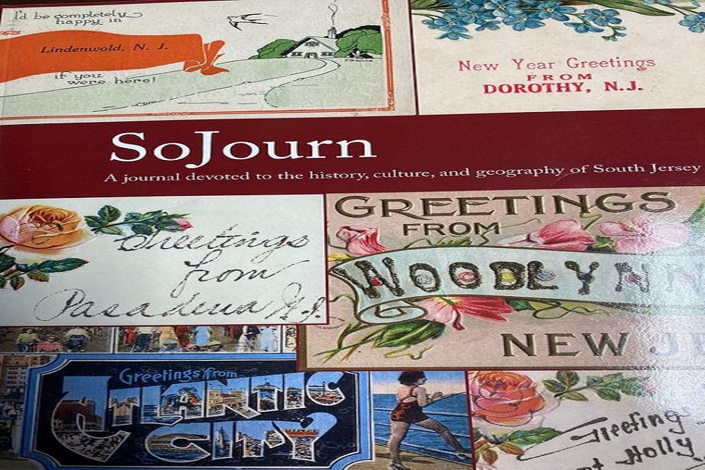 Two Atlantic County history Society experts will be speaking soon