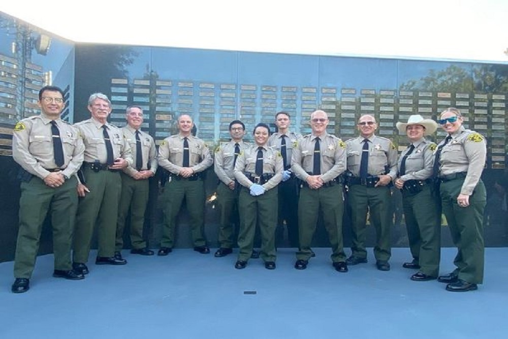 Congratulations to all Reserve Deputy Sheriffs Congratulations to all Reserve Deputy Sheriffs