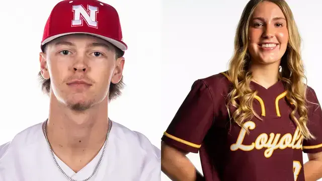 Which former South KC News area high school standouts will be in action in the week starting Monday, April 21?