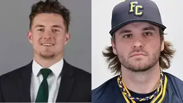 Parker Stinson and Will Butts