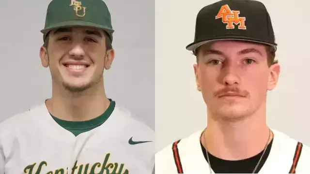 Which former West Pennyroyal News area high school standouts will be in action on Wednesday, April 16?