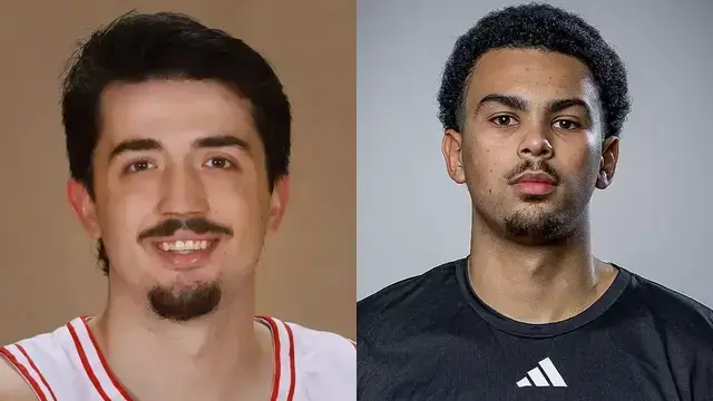 Nasir Luna and Tanner Deal