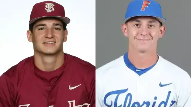 Which former Palm Coast Times area high school standouts will be in action on Saturday, May 31?