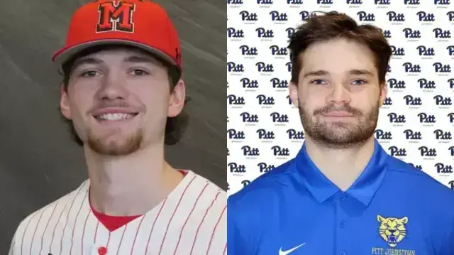 Which former Altoona Times area high school standouts will be in action in the week starting Monday, April 28?