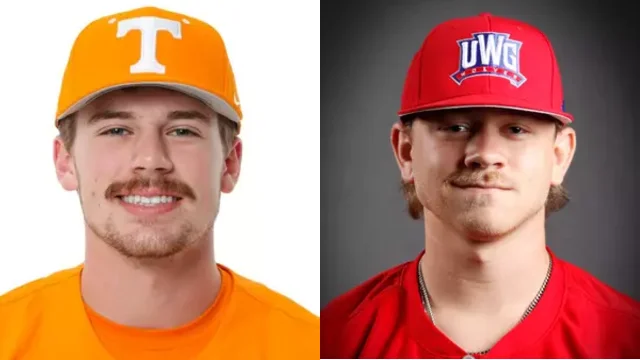 Which former South Knoxville News area high school standouts will be in action on Friday, April 18?