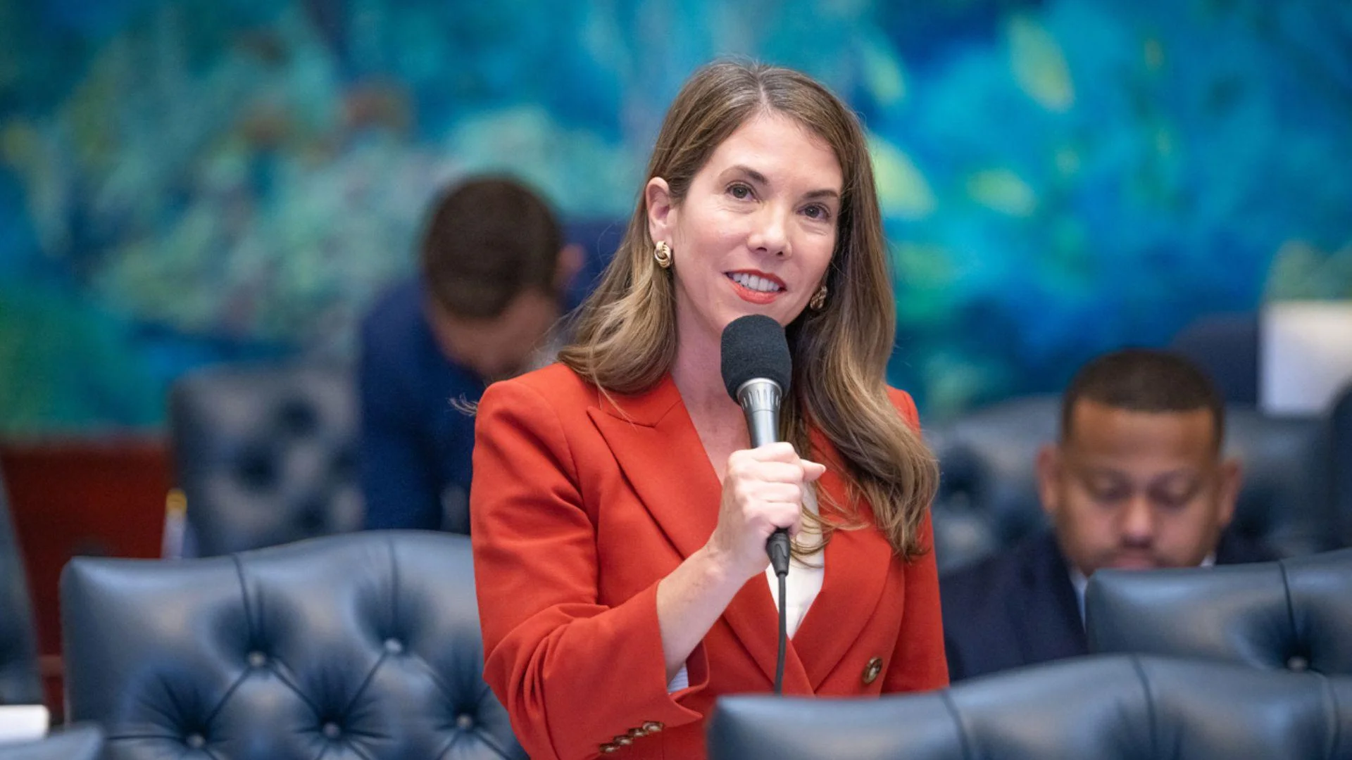 Vanessa Oliver, State Representative, Florida House of Representatives