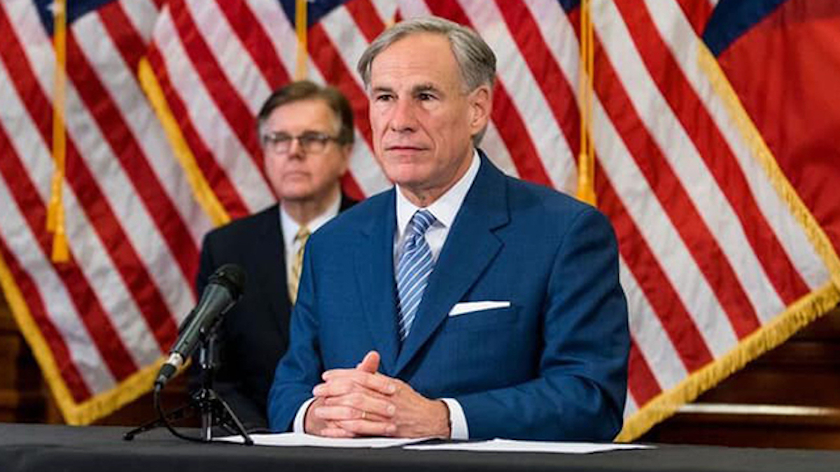 Abbott: Texas will ‘step up’ to secure border