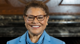 Mayor Karen Bass - Official website of City of Los Angeles