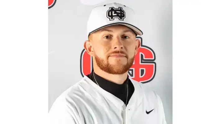 Connor Brinson, former Calhoun Academy standout’s collegiate team plays on Friday, May 16 in the NCAA Division II Baseball Championship