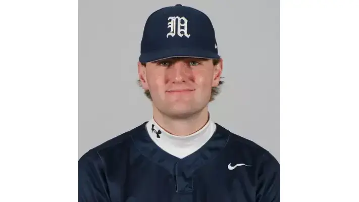 Wellesley Senior High School standout Kyle McCausland’s collegiate team loses game in the NCAA Division III Baseball Championship on Saturday, May 17