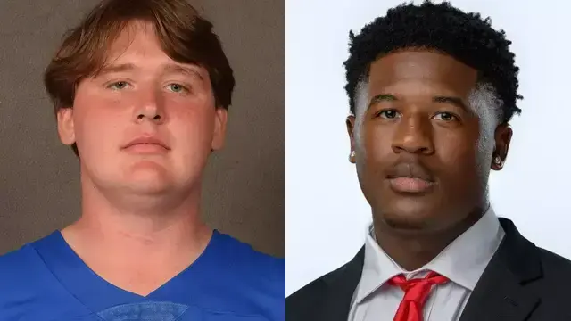 Major Pride and Dereon Crowe