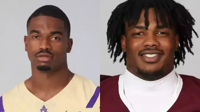 Kole Williams and Jashawn Cooper - Kole Williams and Jashawn Cooper -