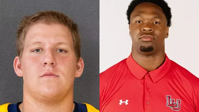 Jarron Roden and JaCorey Hyder - Jarron Roden and JaCorey Hyder -