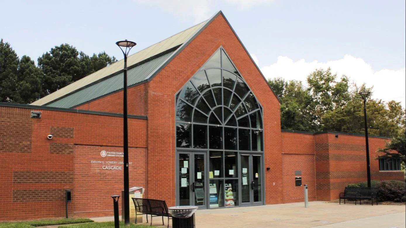 Evelyn G. Lowery Library at Cascade Building